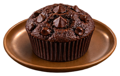 Chocolate Muffin — Fresh Bake · Bakery